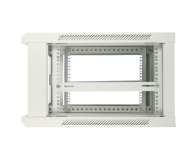 ExtraLink Wisząca 19" 6U 600x600mm (szara) - 489285 - zdjęcie 9